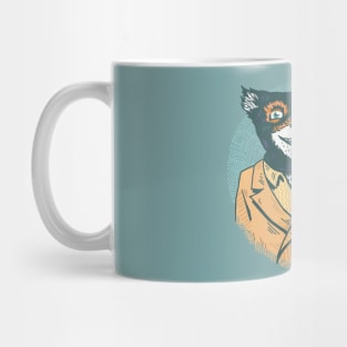 Family Foxes Mug